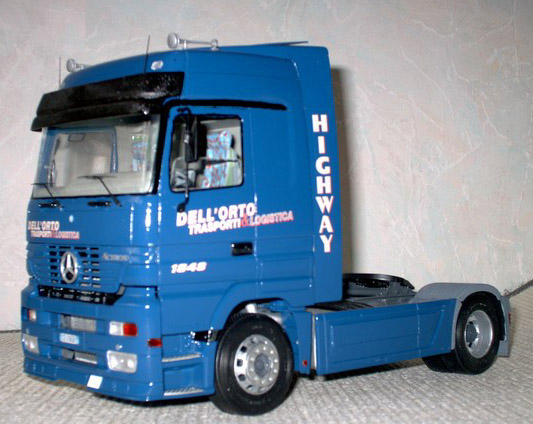 ACTROS